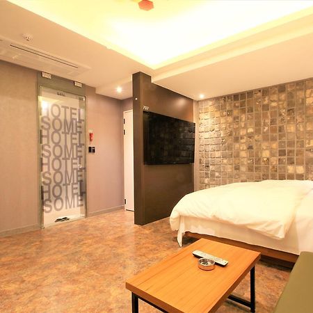 Some Hotel Sasang-Gu Екстер'єр фото
